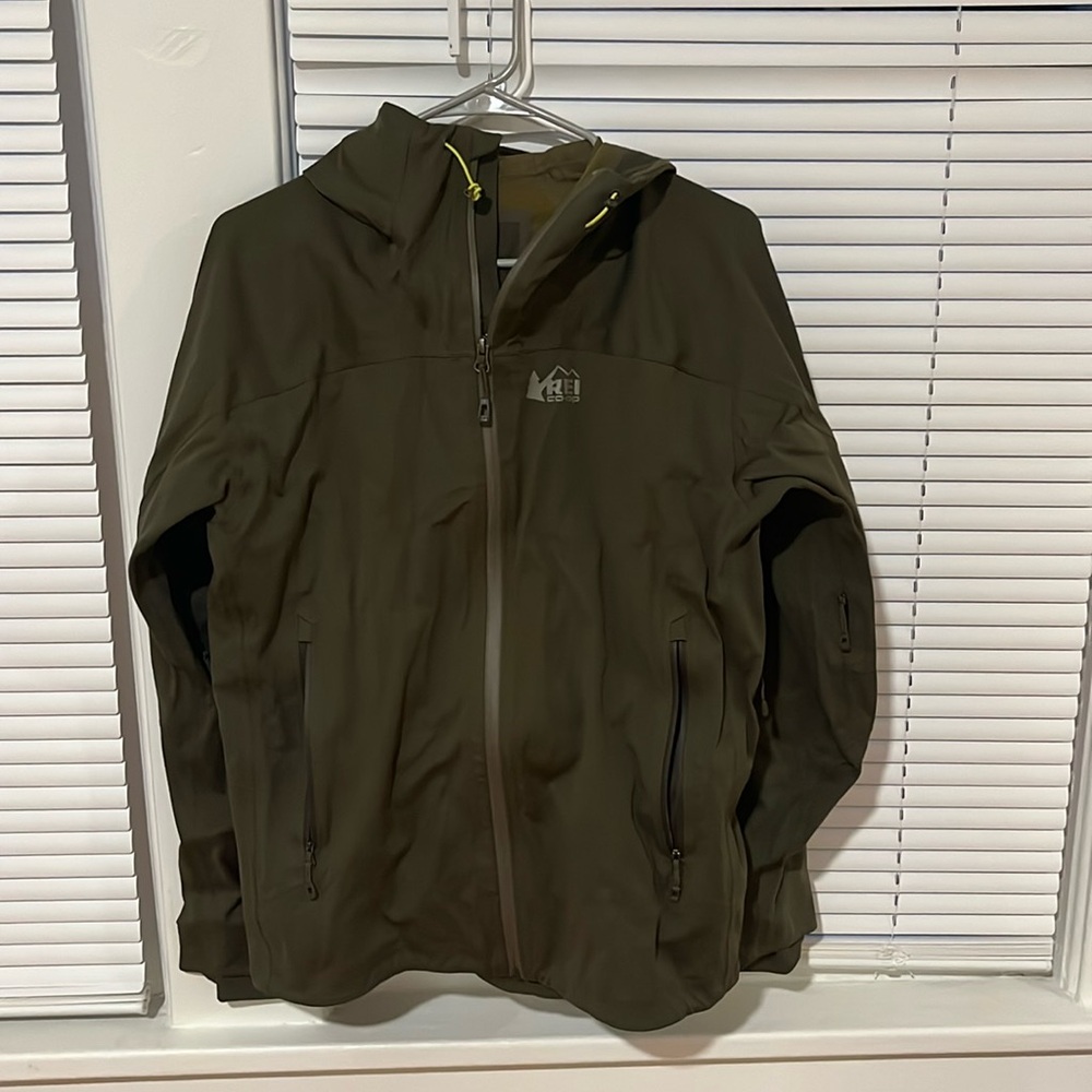 Rain Jacket - REI